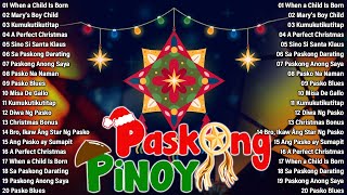 Paskong Pinoy Medley 2025 🌲 Paskong Pinoy Tagalog Christmas Songs Medley 🌲 Christmas Song Nonstop [upl. by Jacobina]