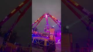 Jay Barwicks Freak Out  Urilia Arena Sheffield 2024 fyp foryou ride utilitaarena funfair [upl. by Branen218]