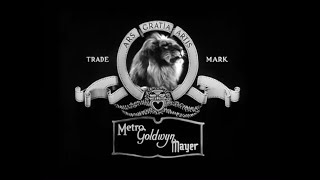 MetroGoldwynMayer 1943 [upl. by Gaither]