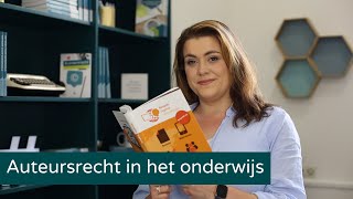 AUTEURSRECHT in het ONDERWIJS  Charlottes Law [upl. by Oznole824]