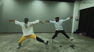 DILEMMA NELLY REMAKE  VEDO  Choreography by Ryan Wein  Open Class [upl. by Estrin]