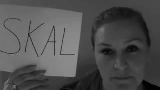 The difference between SKAL and VIL in NORWEGIAN [upl. by Bywoods]