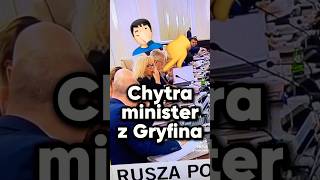 Chytra minister z Gryfina [upl. by Ahsika]