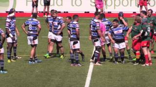 Wangnaui 57 vs Wairarapa Bush 35 Highlights iphone [upl. by Basile]