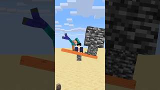 HELP Herobrine Be Heavy friendship shorts trending anime youtubeshorts minecraft [upl. by Aicinat]