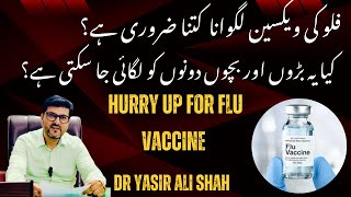 Flu Vaccine Benefits And Side Effects Influenza Vaccine  Flu Vaccine  Vaccine [upl. by Egni]