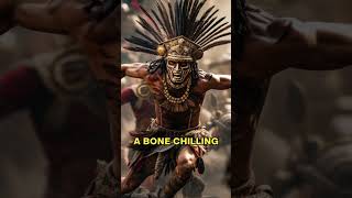 The Scariest Sound Youll Ever Hear Aztec Death Whistle history shorts aztec [upl. by Anialem]