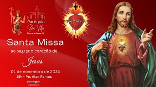 Paróquia São Vito está ao vivo [upl. by Massab]