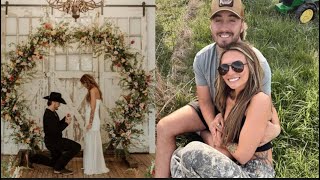 Morgan Wallen’s ex KT Smith engaged to boyfriend Luke Scornavacco 😲👨‍❤️‍👨💍 [upl. by Nipha]