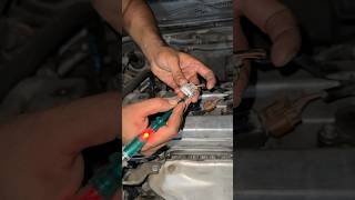 Toyota Camry Engine Missing Ignition coil wiring problem short [upl. by Stelmach]