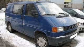 Brico come sostituire il filtro abitacolo climatizzatore antipolline nella Volkswagen Transporter T4 [upl. by Narhet]