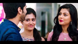 Manamantha  South Hindi Dubbed Action Romantic Love Story Movie  MohanlalGouthami Anisha Ambrose [upl. by Liauqram337]