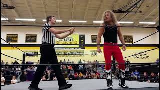 NWA’s Carson Drake vs Cowpoke Paul [upl. by Resor]