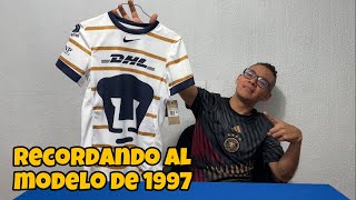 Nuevo Jersey Pumas 20242025  Review [upl. by Pyotr41]