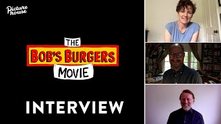 The Bobs Burgers Movie  The Interview [upl. by Airdnat]