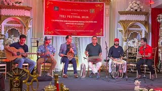 The Himalayan Vibes  Teej Festival  Canada  Instrumental  Nepali Folk Songs [upl. by Angadresma]