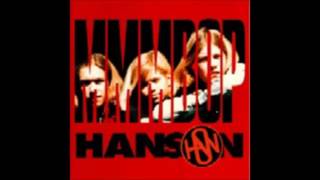 Hanson  MMMBop Lyrics [upl. by Finbar]