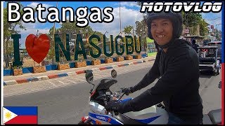 I love Nasugbu  Batangas  Motovlog [upl. by Spenser]