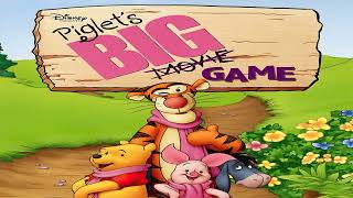 Tiggers Carousel 1HR Looped  Piglets Big Game Music [upl. by Spohr733]