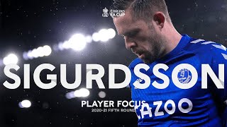 One Goal and THREE Assists  Player Focus  Gylfi Sigurdssons Amazing Fifth Round Performance [upl. by Nos]