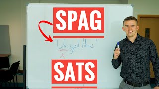 SPAG SATs Tips From a Year 6 Teacher [upl. by Orvan]