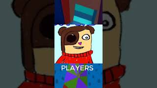 MARKET MAN foryou roblox hacker market real maxdesingpro scary spooky [upl. by Alta]