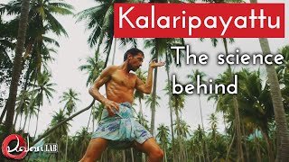 Kalaripayattu  quotThe Science Behindquot with Adam Phillips [upl. by Marcelline352]