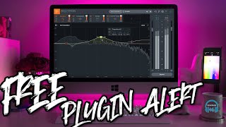 FREE PLUGIN ALERT  iZotope Neutron 3 Elements LIMITED TIME [upl. by Tica975]