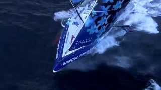 Teaser  Transat Jacques Vabre [upl. by Oigufer]