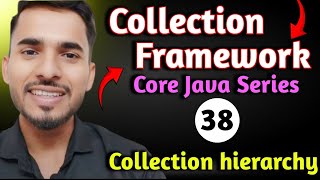 Collection Framework  Core Java Series  Hierarchy of collection framework  CodingWallahSir [upl. by Stormie]