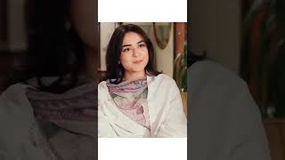 shortfeeds yumnazaidi terebin trendingvideos wahajali [upl. by Notniv]