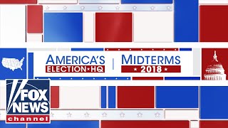 2018 Midterm Election Results  Fox News [upl. by Maher646]