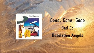 Gone Gone Gone [upl. by Berta]