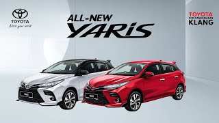 2023 New Improvement Yaris  Pcm Pandamaran Auto  Yaris Spec E [upl. by Prochora]