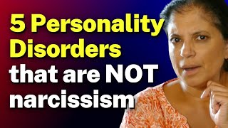 5 Personality Disorders That People Mistake For Narcissism [upl. by Peggy]