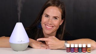 How to Diffuse Essential Oils 🌱And Why Youd Want To [upl. by Donni]