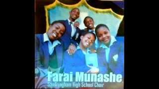 Sandringham High School ChoirNgavongwe [upl. by Eycats]