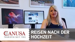 CANUSA erklärt Reisen nach der Hochzeit – was muss beachtet werden  CANUSA [upl. by Lawley756]