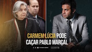 Carmem Lúcia pode caçar Pablo Marçal [upl. by Elatnahc]