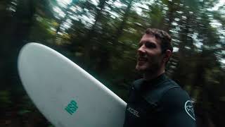 Tofino 2024 Surfing  Rough Cuts [upl. by Telracs740]