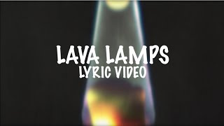 Benji Patterson  Lava Lamps Official Lyric Video [upl. by Rosmarin855]