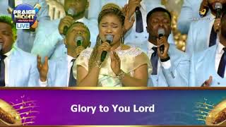 OCTOBER PRAISE NIGHT  LOVEWORLD SINGERS  HOLY IS THE LAMB [upl. by Lymn]