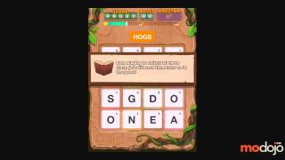 RUZZLE ADVENTURE  Level 1 iPhoneiPad [upl. by Htesil]