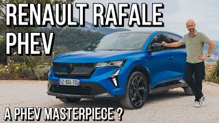 NEW RENAULT RAFALE ETECH 4x4 300  BETTER THAN ITS COMPETITION  REVIEW [upl. by Marcell]