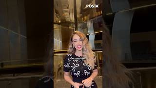 Clima a un click con gabylozoya en POSTABCS ¡Dale click y entérate 🌤️ shortvideo [upl. by Zenia793]