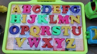 ABC SONG  Learn the Alphabet in Hindi  Learn ABCD in Hindi amp English  Learn ABC Letters 1 abc [upl. by Ribaj272]