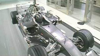 Understanding Formula 1 Factory Hinwil Wind Tunnel [upl. by Eimirej]