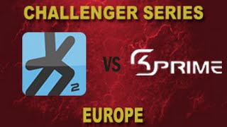 H2K vs SKP  2014 EU CS Summer Finals G3 [upl. by Irreg]