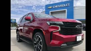 2024 Chevrolet Tahoe RST  Winnsboro SC [upl. by Euell]