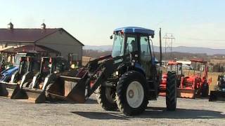 Tractor TV145 at Turkeyfoot Equipment 7173754410 [upl. by Medor]